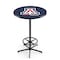 Holland Bar Stool Co 42" Black Arizona Pub Table L216B4228ArizUn - alternate 1